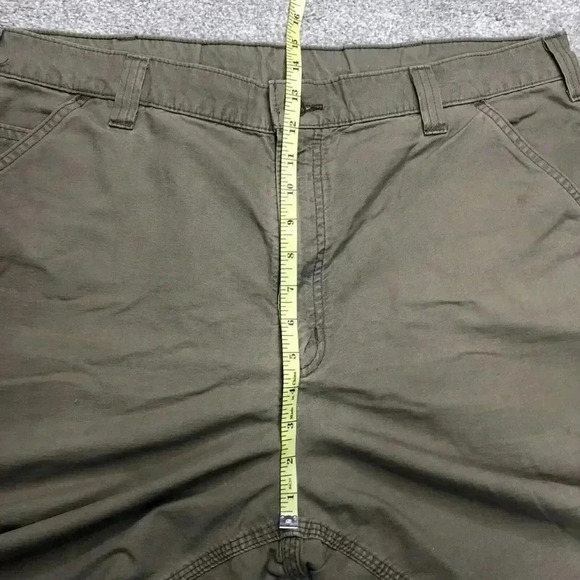 Carhart Mens 40 Cargo Shorts with Defect - Picture 3 of 9